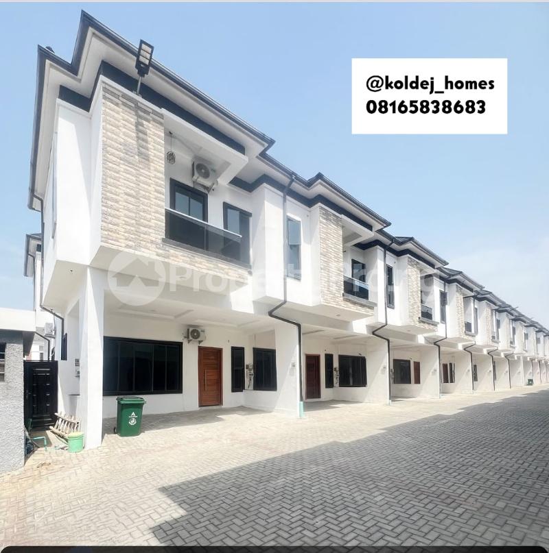 4 bedroom House for sale VGC Lekki Lagos