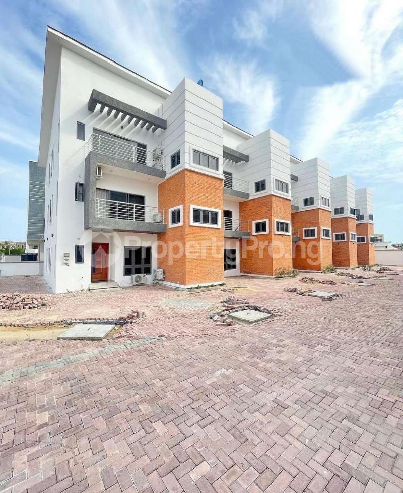 4 bedroom House for rent Lekki Phase 1 Lekki Lagos