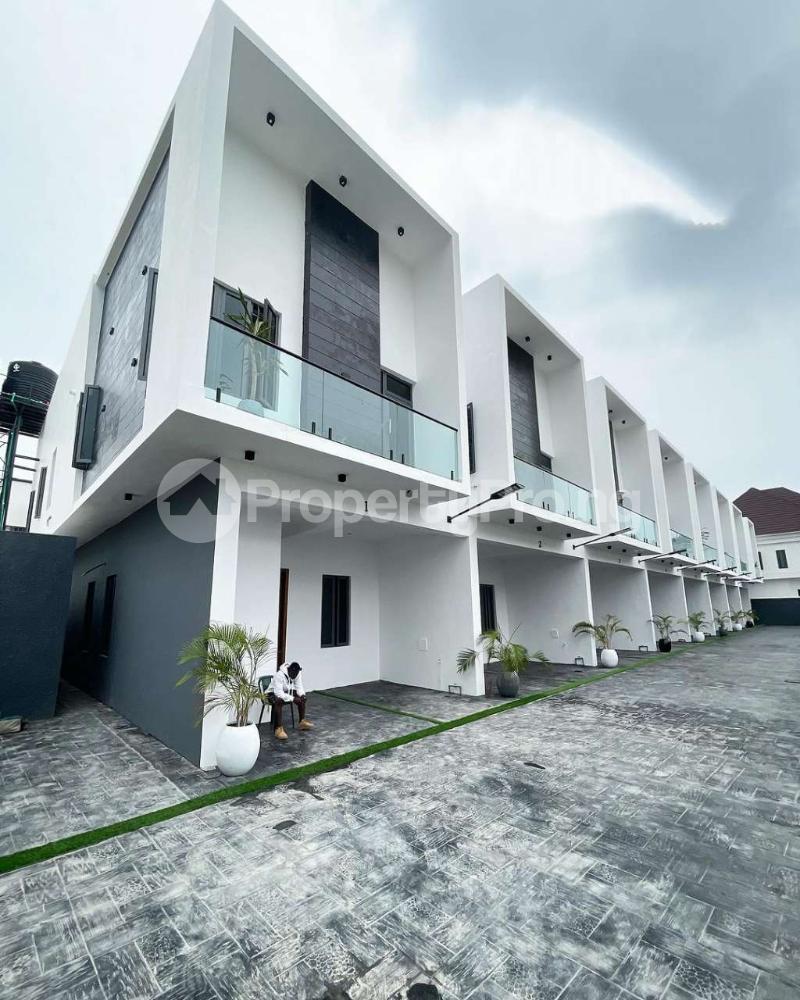 4 bedroom House for sale Orchid Lekki Lagos