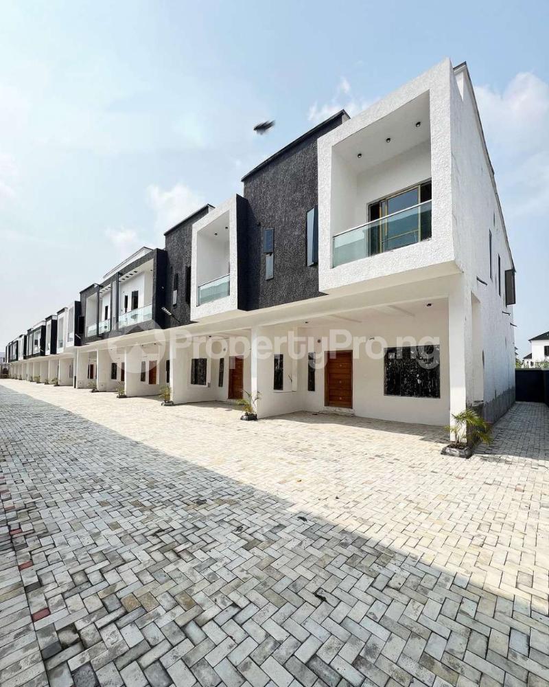 4 bedroom House for sale VGC Lekki Lagos