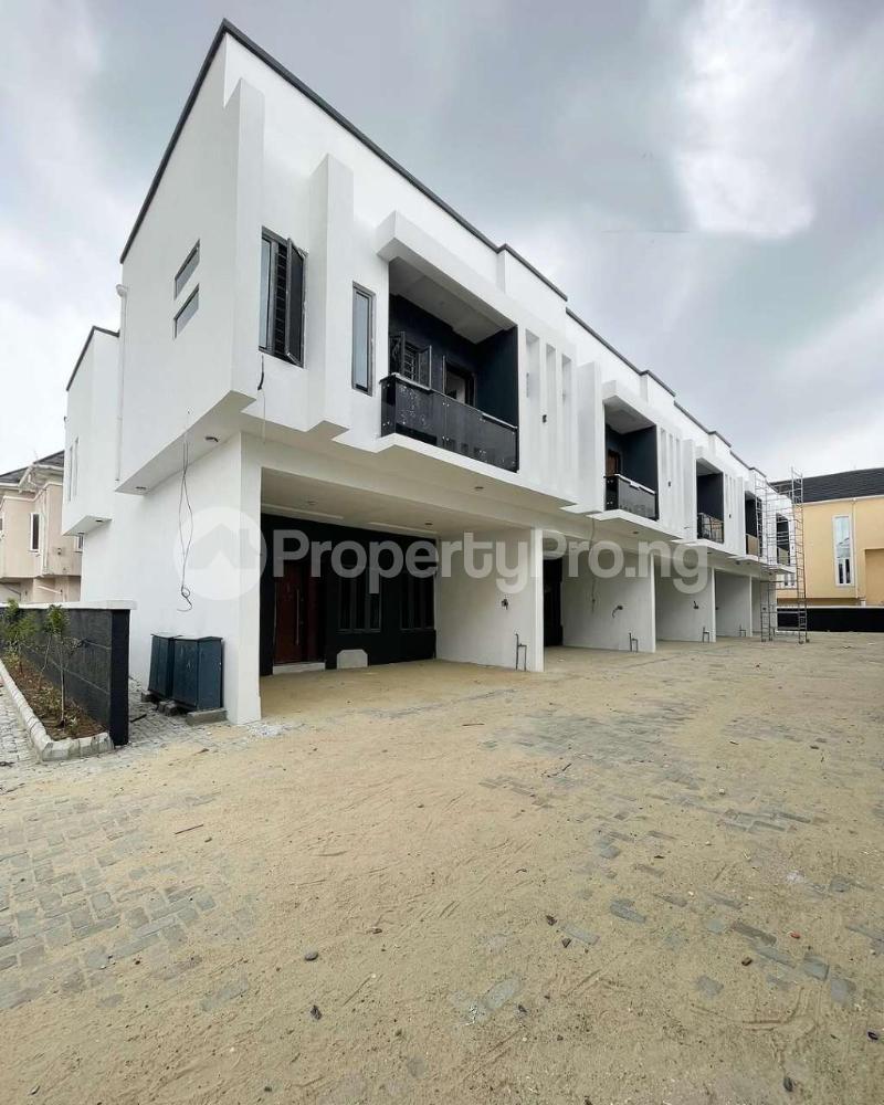 4 bedroom House for sale Orchid Lekki Lagos
