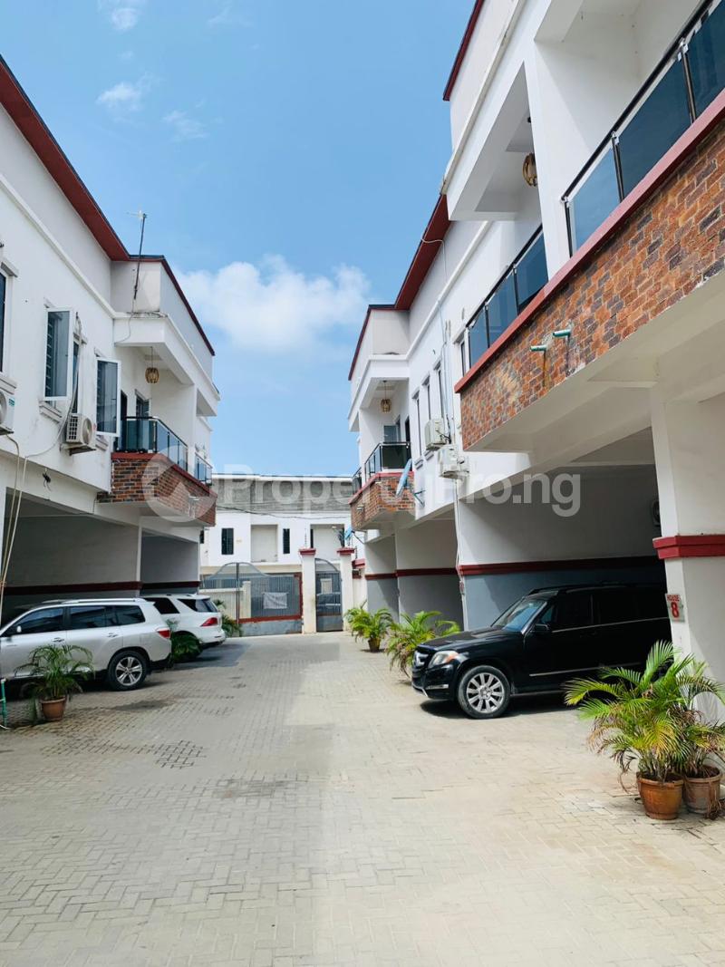4 bedroom House for rent Orchid chevron Lekki Lagos