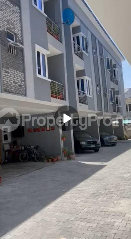 4 bedroom House for rent Ikate Lekki Lagos