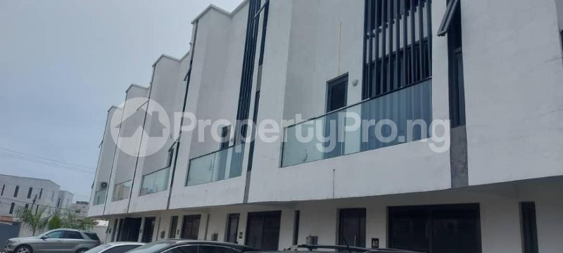 4 bedroom House for rent Ilasan Lekki Lagos