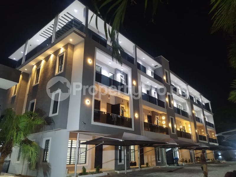 4 bedroom House for rent  Parkview Estate Ikoyi Lagos - 1