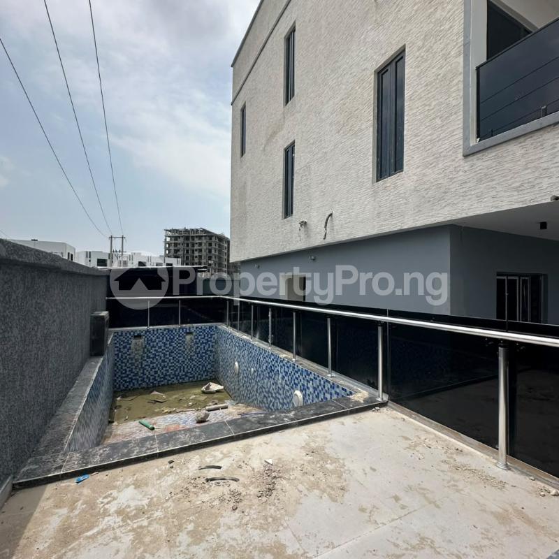 4 bedroom House for sale Freedom Way,lekki Phase 1 Lagos State. Lekki Phase 1 Lekki Lagos