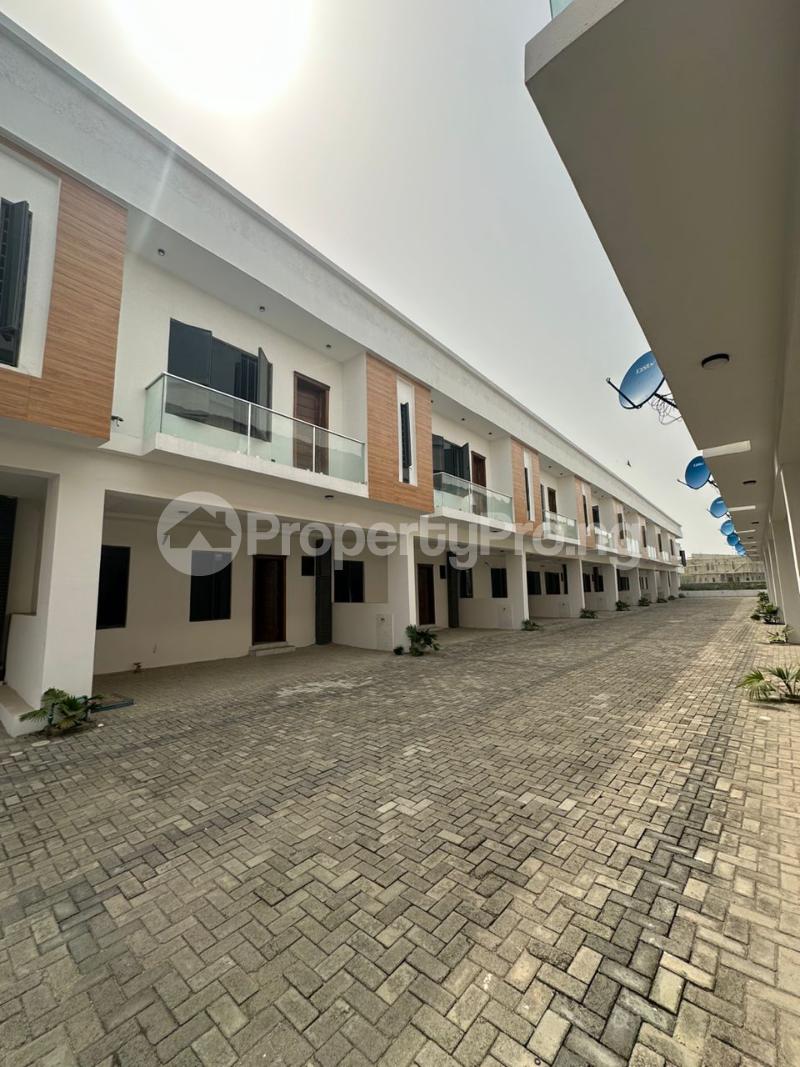 4 bedroom House for rent Western Estate, Lekki County Home, Orchidlekki Lagos orchid Lekki Lagos