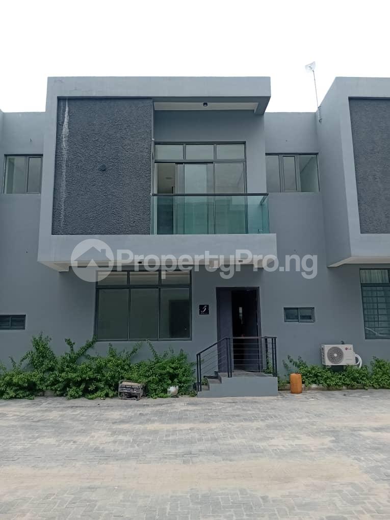 4 bedroom House for rent Alpha Beach New Road, Along Lekki Expressway Lekki Lagos - 3