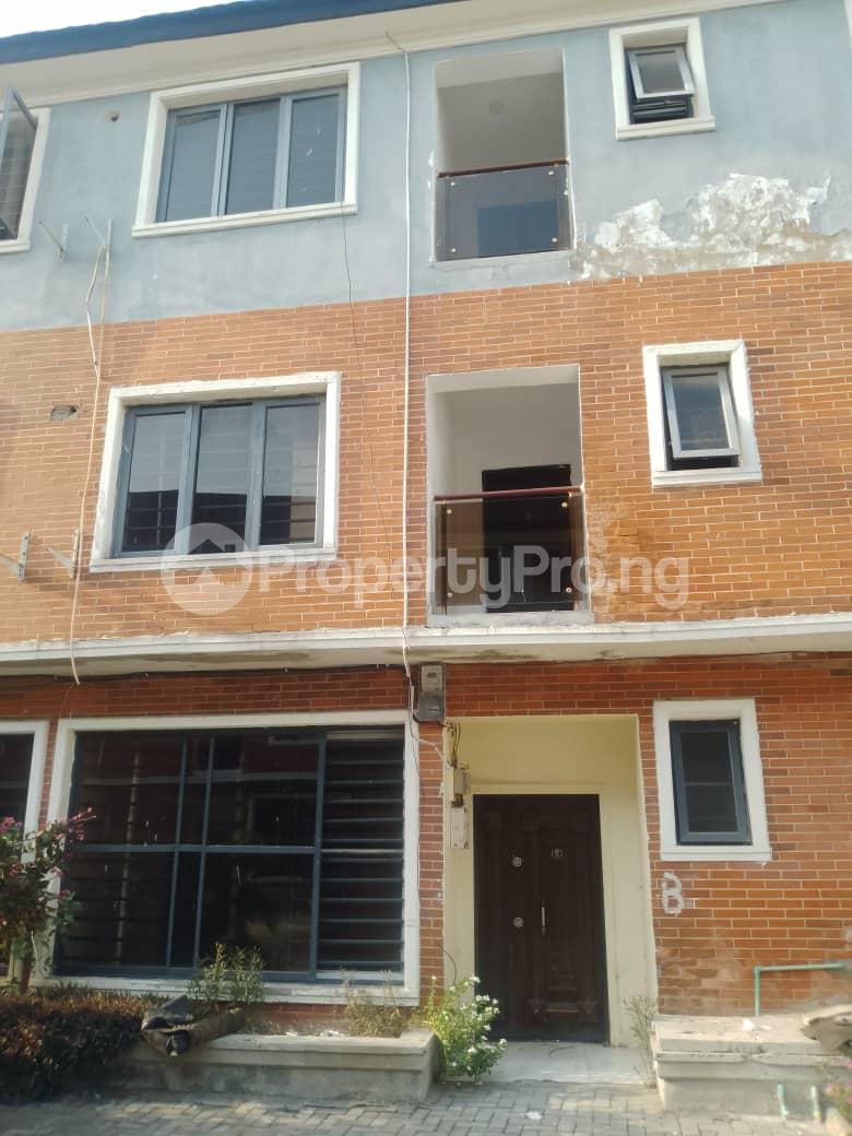 4 bedroom House for rent  Osapa london Lekki Lagos