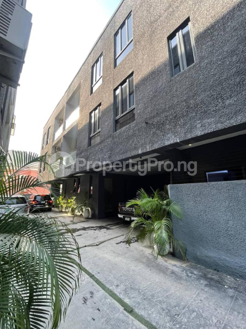 4 bedroom House for rent Lekki Phase 1 Lekki Lagos