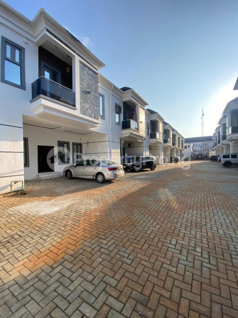 4 bedroom House for rent Ikota Villa Estate Lekki Lagos State Ikota Lekki Lagos