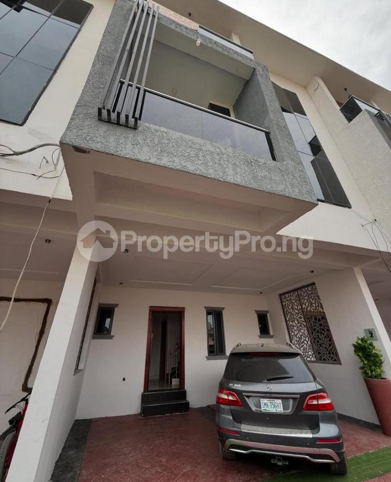 4 bedroom House for rent Conservation Road,chevron Drive Lekki Lagos State. chevron Lekki Lagos - 5