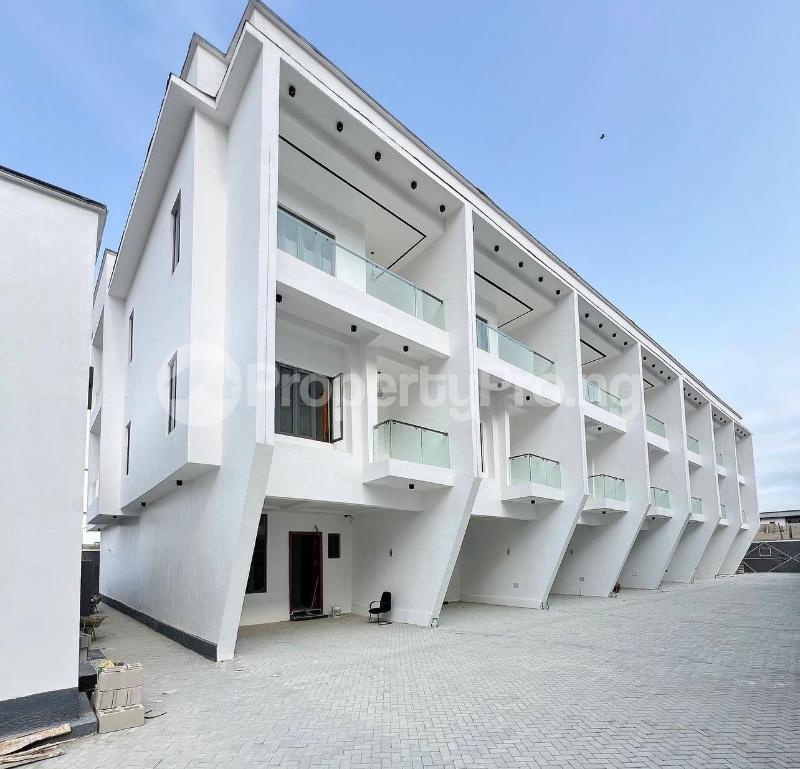 4 bedroom House for sale Osapa london Lekki Lagos