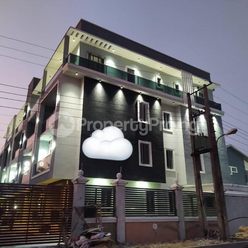 4 bedroom House for rent Lekki Phase 1 Lekki Lagos
