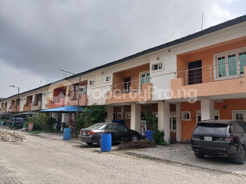 4 bedroom House for rent Chevron Lekki Lagos Chevron Drive Lekki Lagos