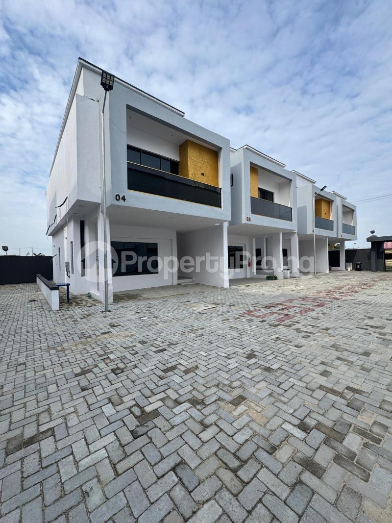 4 bedroom House for sale  Sangotedo Ajah Lagos - 0