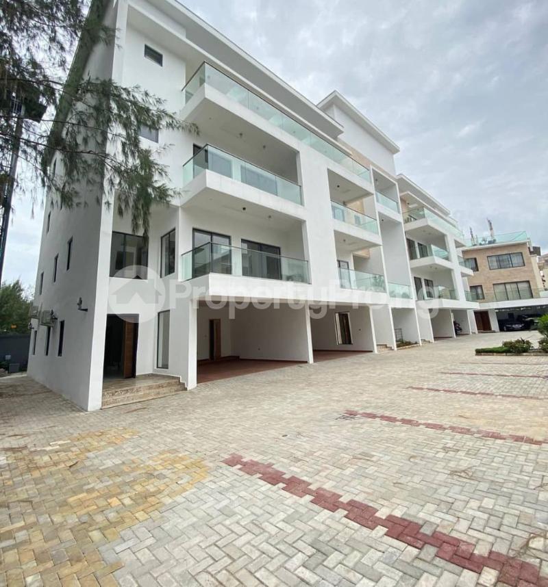 4 bedroom House for rent Banana Island Ikoyi Lagos