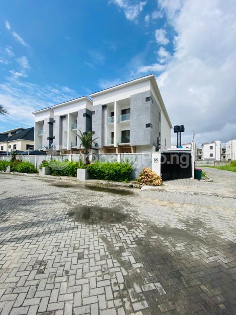 4 bedroom House for rent Richmond Gate 2 Estate By Nike Art Gallery Road Ikate Lekki Lagos