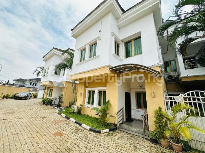 4 bedroom House for rent Maitama Fct Abuja. Maitama Abuja