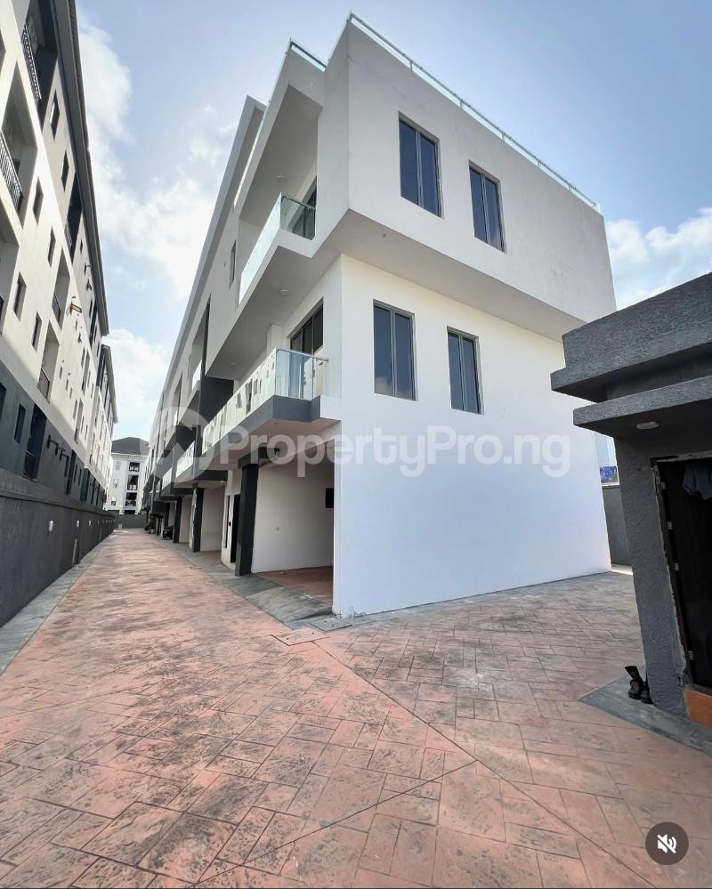 4 bedroom House for rent ONIRU Victoria Island Lagos - 0