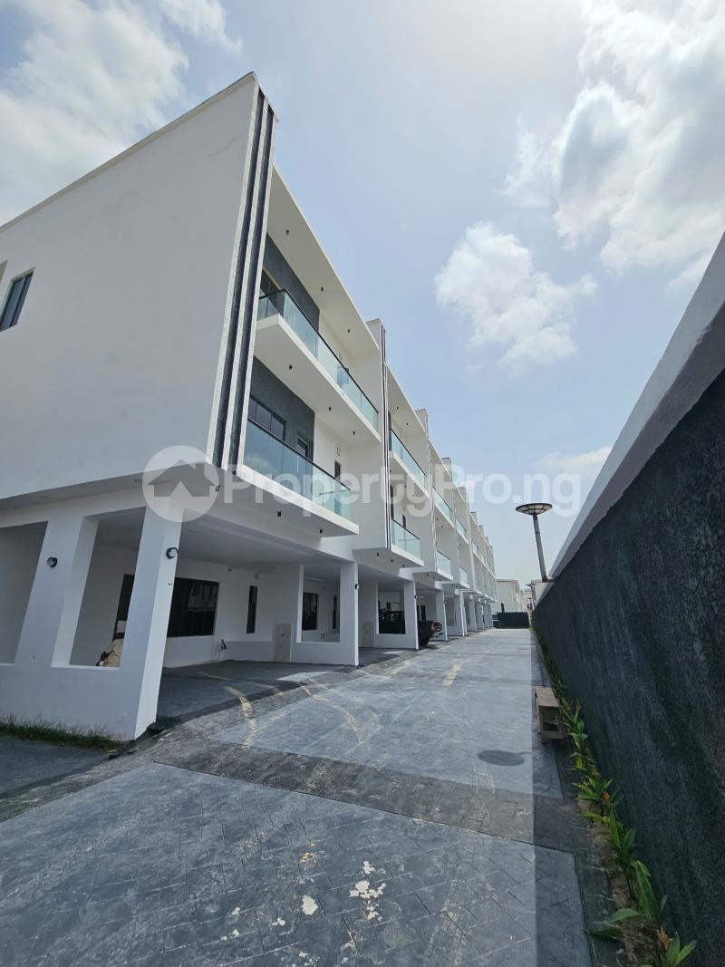 4 bedroom House for sale Ikate Lekki Lagos