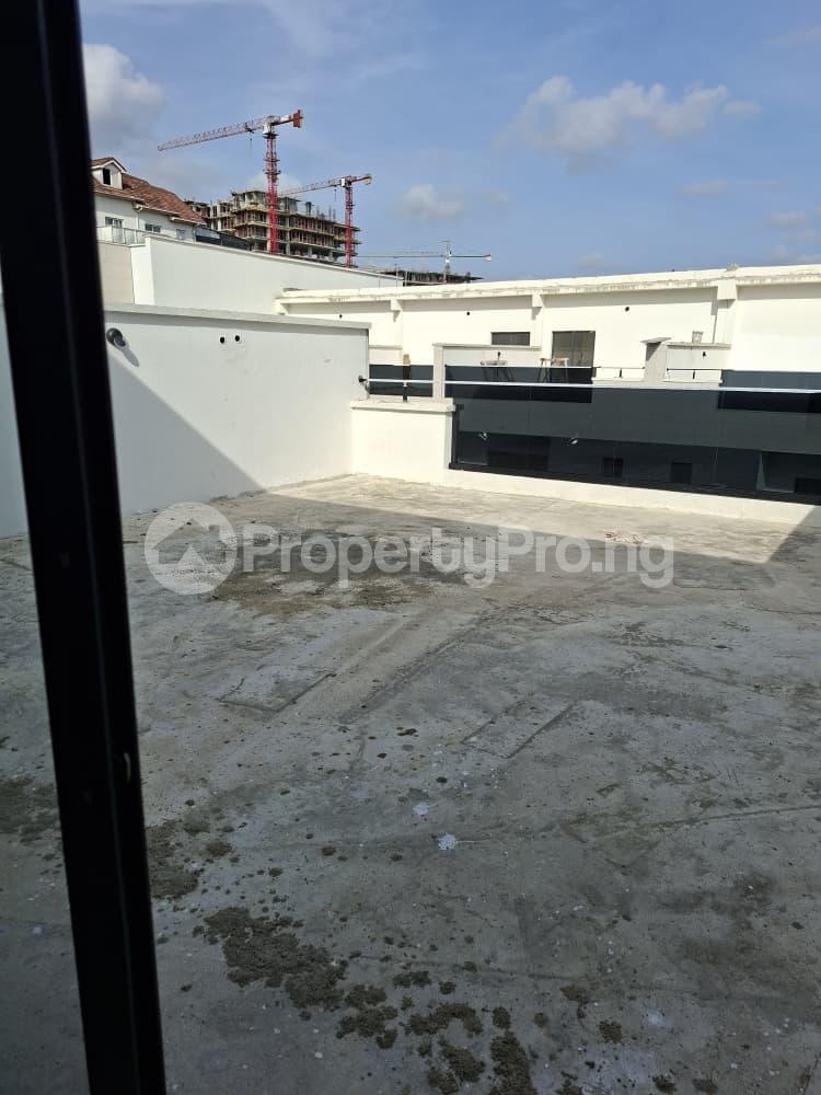 4 bedroom House for rent Salem Ikate Lekki Lagos State. Ikate Lekki Lagos