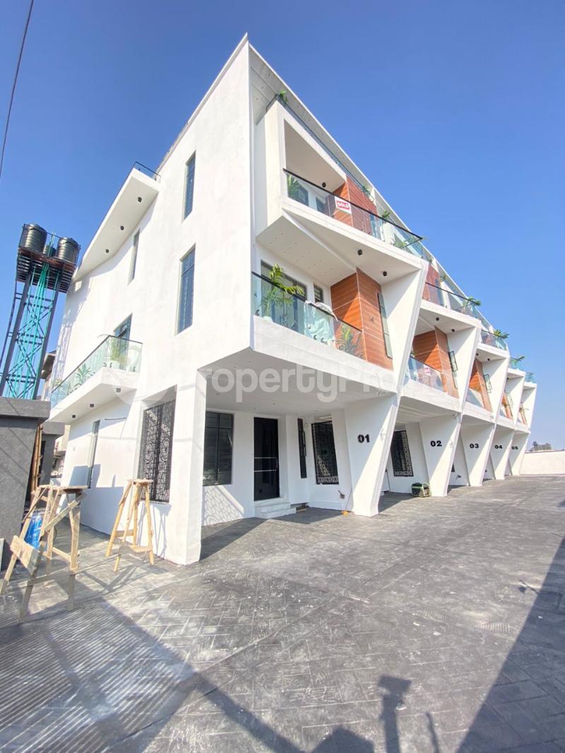 4 bedroom House for sale Ikate Lekki Lagos