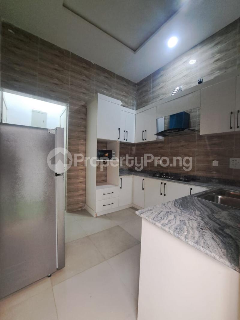 4 bedroom House for rent Harris Drive Ikota Lekki Lagos State. Ikota Lekki Lagos