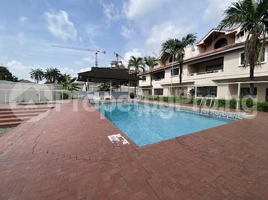 4 bedroom House for rent Alexander Road,old Ikoyi Lagos State. Old Ikoyi Ikoyi Lagos