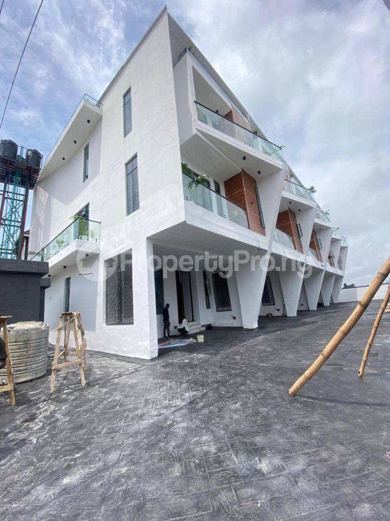 4 bedroom House for rent Ikate Lekki Lagos State. Ikate Lekki Lagos