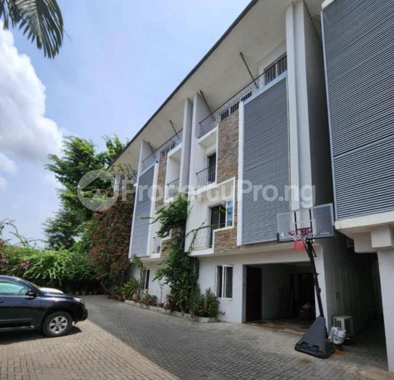 4 bedroom House for rent  Old Ikoyi Ikoyi Lagos