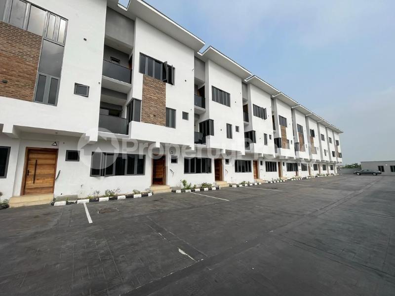 4 bedroom House for rent Lekki Phase 1 Lekki Lagos