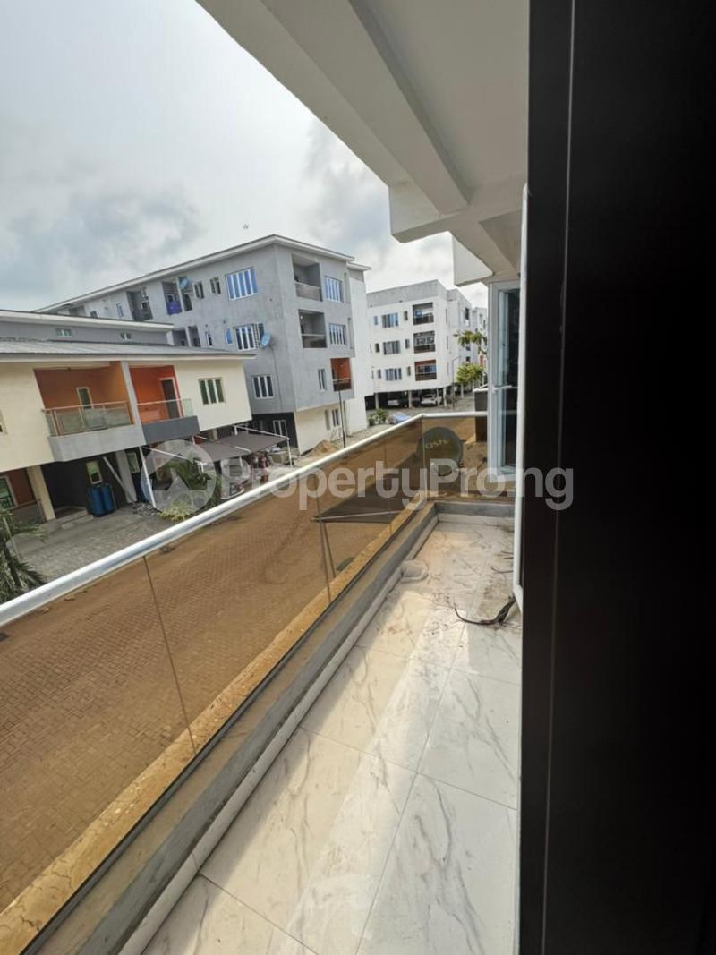 4 bedroom House for rent Brownstone Estate, Kushenla Road, Ikate Elegushi Lekki Lagos. Ikate Lekki Lagos