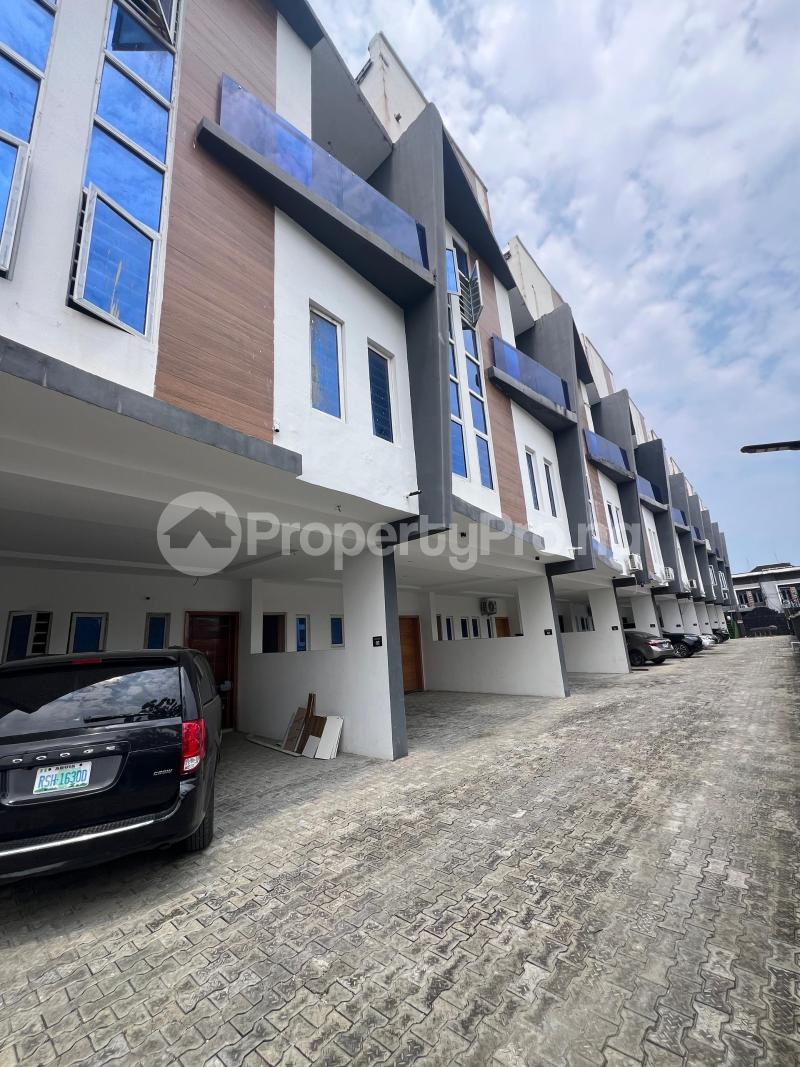 4 bedroom House for rent Ikate Lekki Lagos