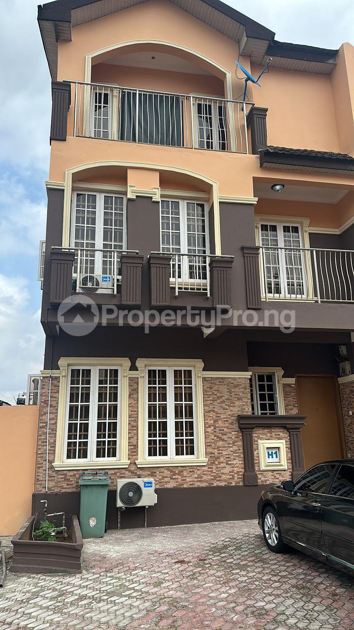 4 bedroom House for sale Maryland Lagos