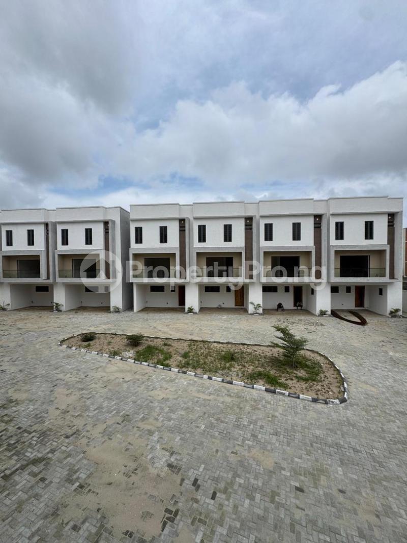 4 bedroom House for sale Ikate Lekki Lagos