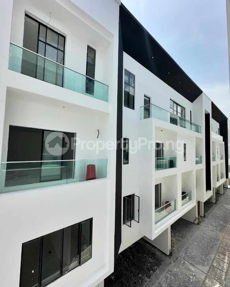 4 bedroom House for rent Ikate Lekki Lagos
