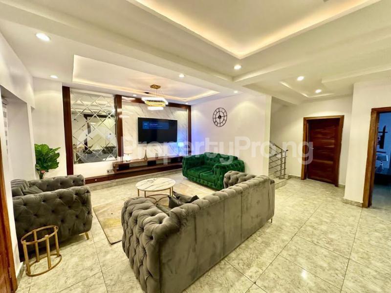 4 bedroom House for rent Ikate Lekki Lagos