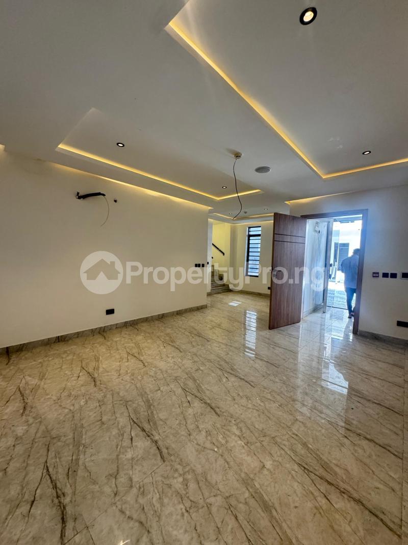 4 bedroom House for rent Lekki Right Lekki Phase 1 Lekki Lagos