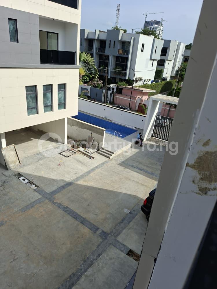 4 bedroom House for rent Ojora Road, Ikoyi Off Alfred Road, Ikoyi Lagos State. Old Ikoyi Ikoyi Lagos