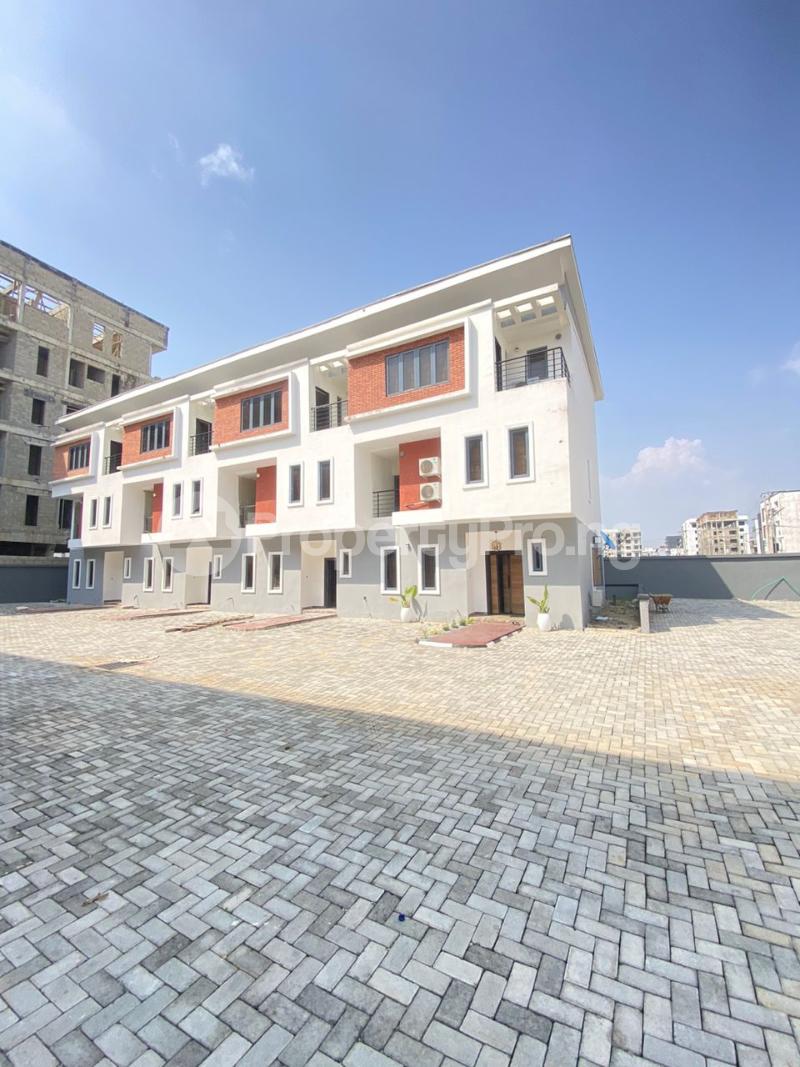 4 bedroom House for sale Ikate Lekki Lagos - 1