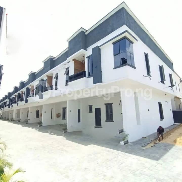 4 bedroom House for rent Ikota Gra Ikota Lekki Lagos