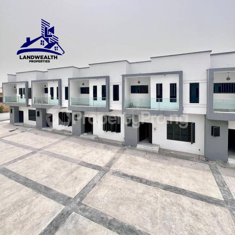 4 bedroom House for sale Secure Estate At Ajah Lekki Ajah Lagos