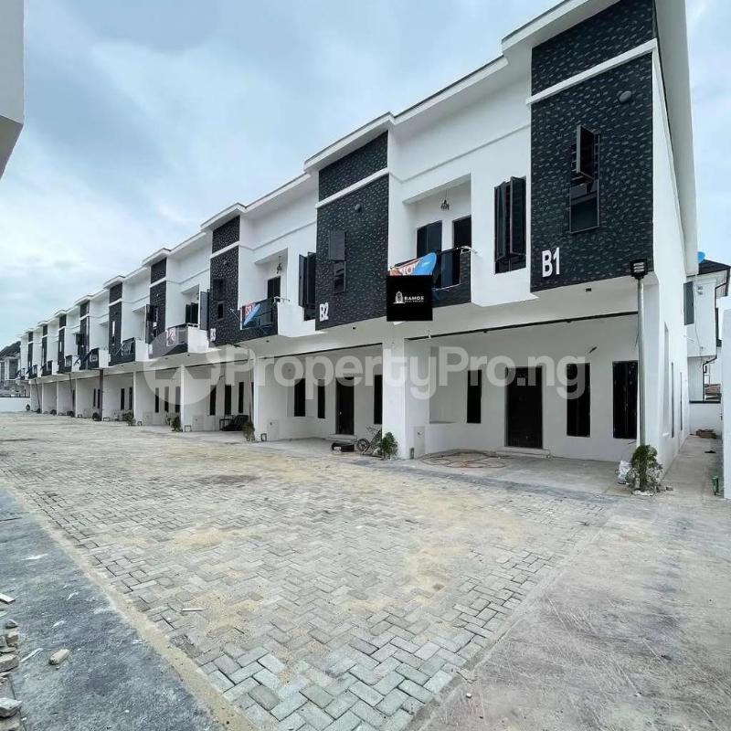 4 bedroom House for sale Orchid chevron Lekki Lagos
