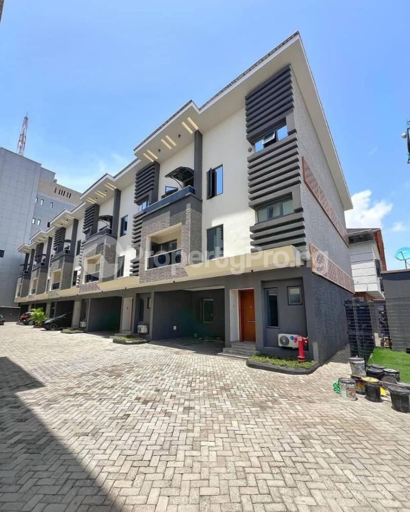 4 bedroom House for rent Lekki Phase 1 Lekki, Lagos State. Lekki Phase 1 Lekki Lagos
