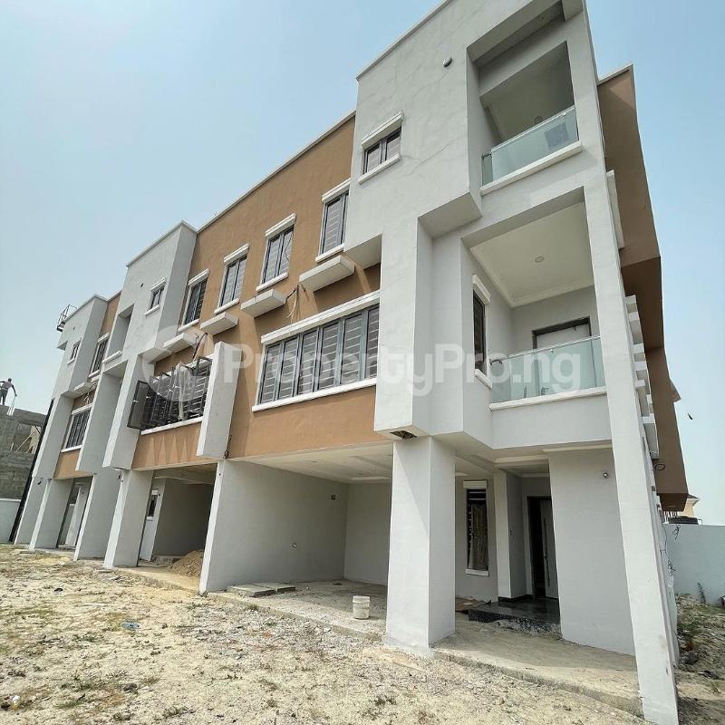 4 bedroom House for sale Ikate Lekki Lagos