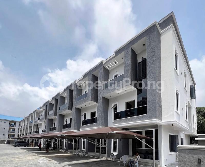 4 bedroom House for rent Victoria Island Lagos - 0