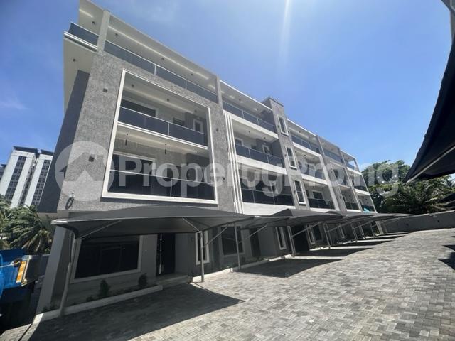 4 bedroom House for rent Victoria Island Lagos