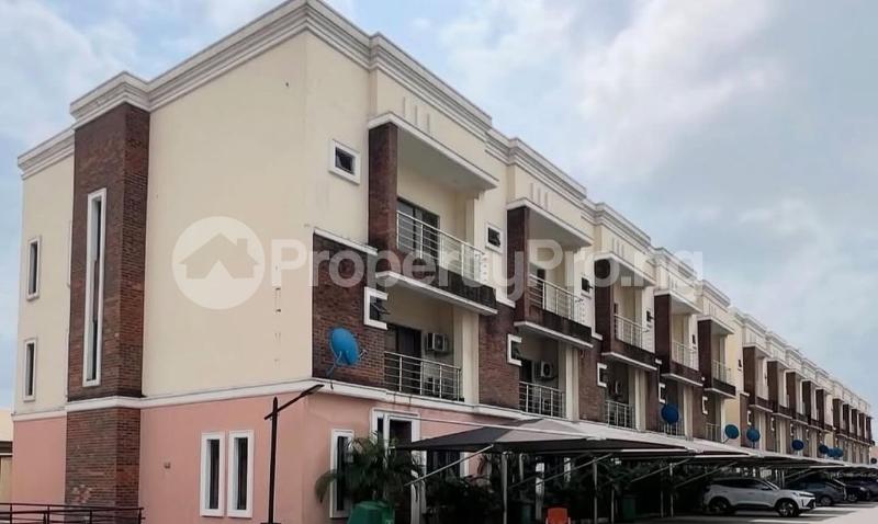 4 bedroom House for sale Lekki Phase 1 Lekki Lagos