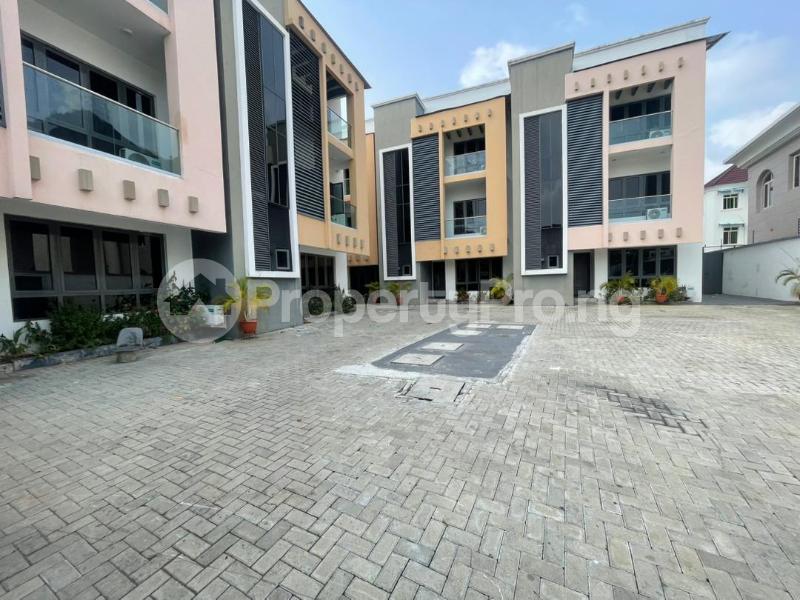 4 bedroom House for rent Banana Island Ikoyi Lagos